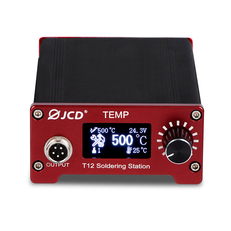 DIY Soldering Station Soldering Iron Kits Digital display Adjustable Temperature Welding Solder