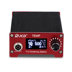 DIY Soldering Station Soldering Iron Kits Digital display Adjustable Temperature Welding Solder