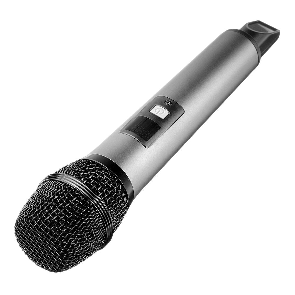 Bluetooth Microphone Wireless with Receptor Support APP For Home Entertainment Conference Education Training Bar