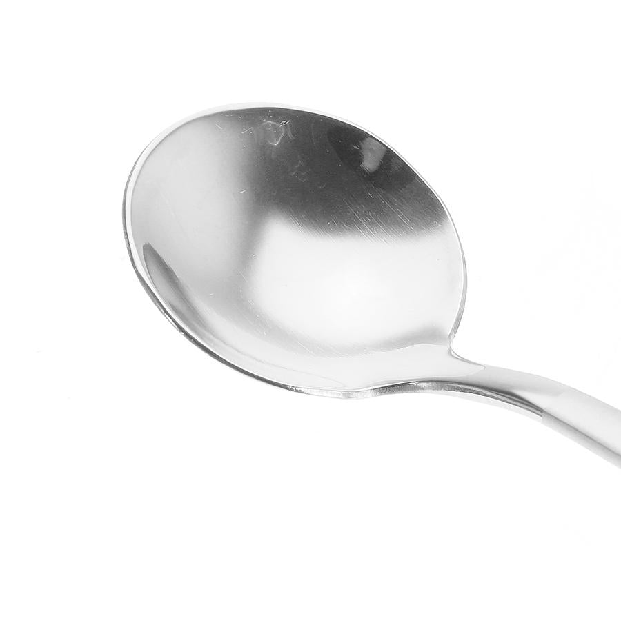 1 piece Espresso Spoons Stainless Steel Mini Teaspoon for Coffee Sugar Dessert Cake Ice Cream Soup S