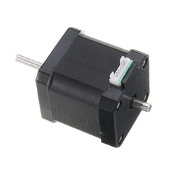 Double Shaft 48mm Nema 17 Stepper Motor 42 Motor 42BYGH 1.8A 52N.cm 4-lead for CNC Laser 3D Printer