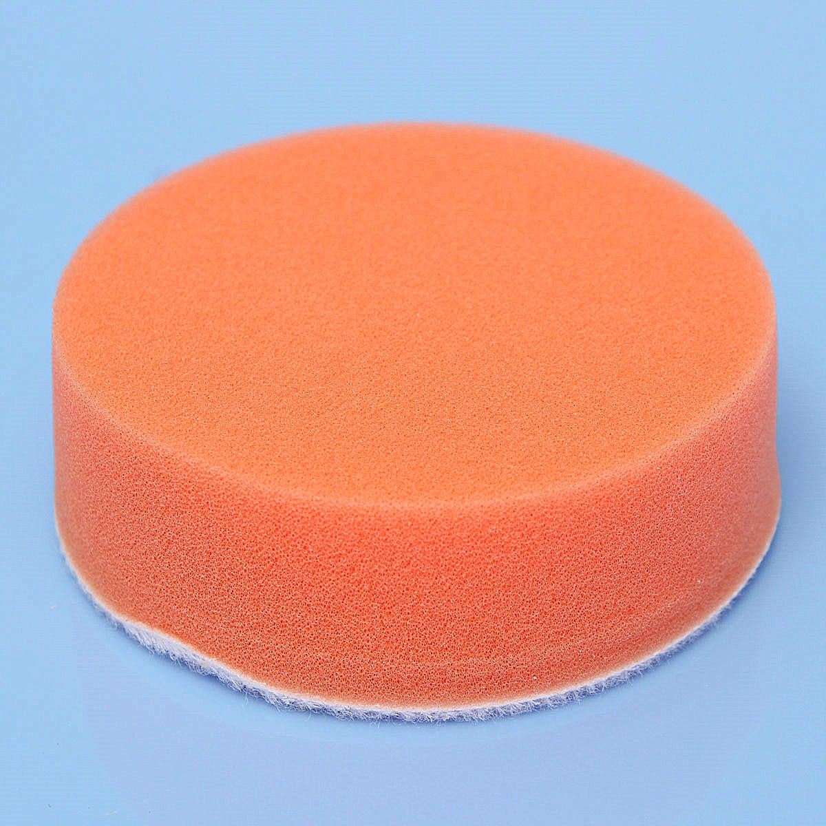 3pc 3 Inch Round Polishing Pads Waxing Foam Sponge Cleaning Polishing Pad