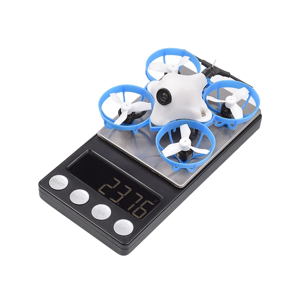 1S 65mm Whoop Quadcopter PNP BNF FPV Racing RC Drone 22000KV Motor M01 AIO Camera VTX