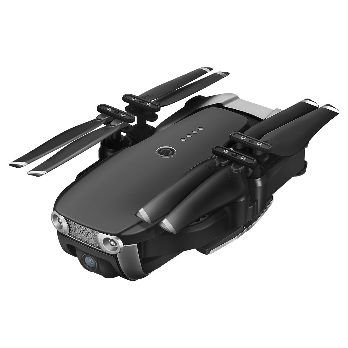 720P Camera GPS with 1080P Camera Dual WiFi FPV Foldable RC Drone Quadcopter RTF