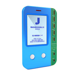 JC V1S V1 for PHONE 7 8 8P X 11 PRO MAX Photosensitive Original Color Touch Shock Battery Fingerprint Serial Number Programmer