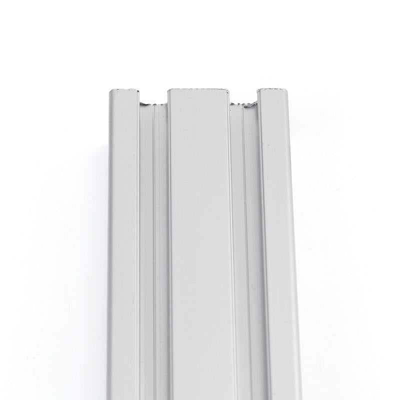 1000mm Length Dual T-Slot Aluminum Profiles Extrusion Frame For CNC