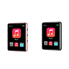 MP3 Music Player Portable Lossless Sound MP4 Bluetooth FM Radio Voice Recorder E-Book Video 16GB