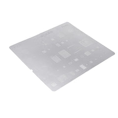 Tin Planting Net BGA Stencil CPU RAM Wifi Nand Flash Baseband Power Amplifier Audio IC Reballing Chip Pin Solder Heat Template for iPhone 6/6P 7/7P 8/8P XS