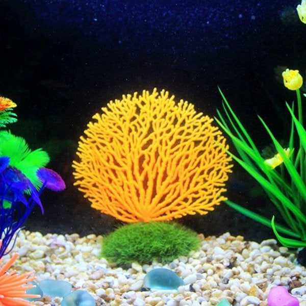 Coral Landscape Fish Tank Ornaments Aquarium Decoration Fish Tank Simulated Coral