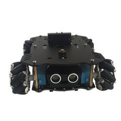 DIY Programmable Ultrasonic Avoidance With Omni Wheels Smart RC Robot Arm Tank Compatible