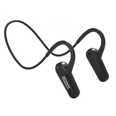 bluetooth 5.0 Air Conduction Earphone Wireless Headset Low Latency IPX7 Waterproof Noise Canceling HiFi Stereo Sports Headphones With Mic