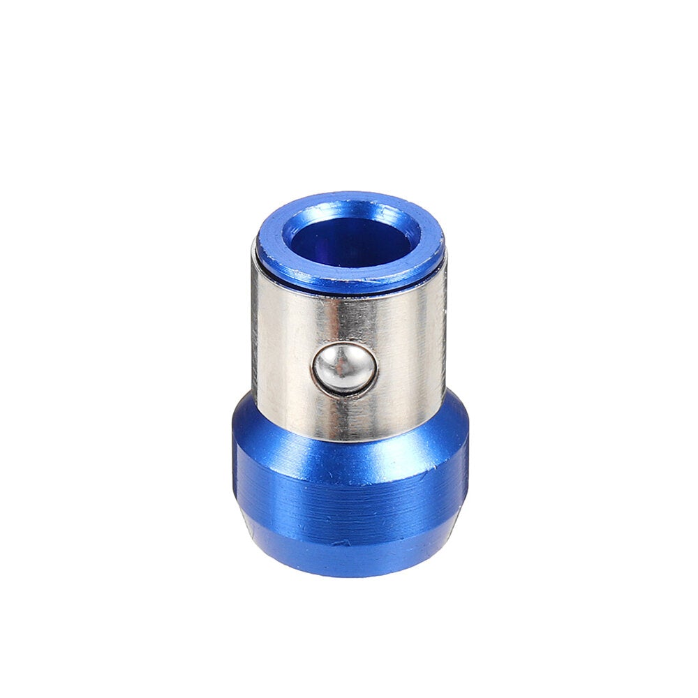 1/4 Inch Metal Screwdriver Bit Magnetic Ring For 6.35mm Shank Drill Bit Magnet Powerful Ring