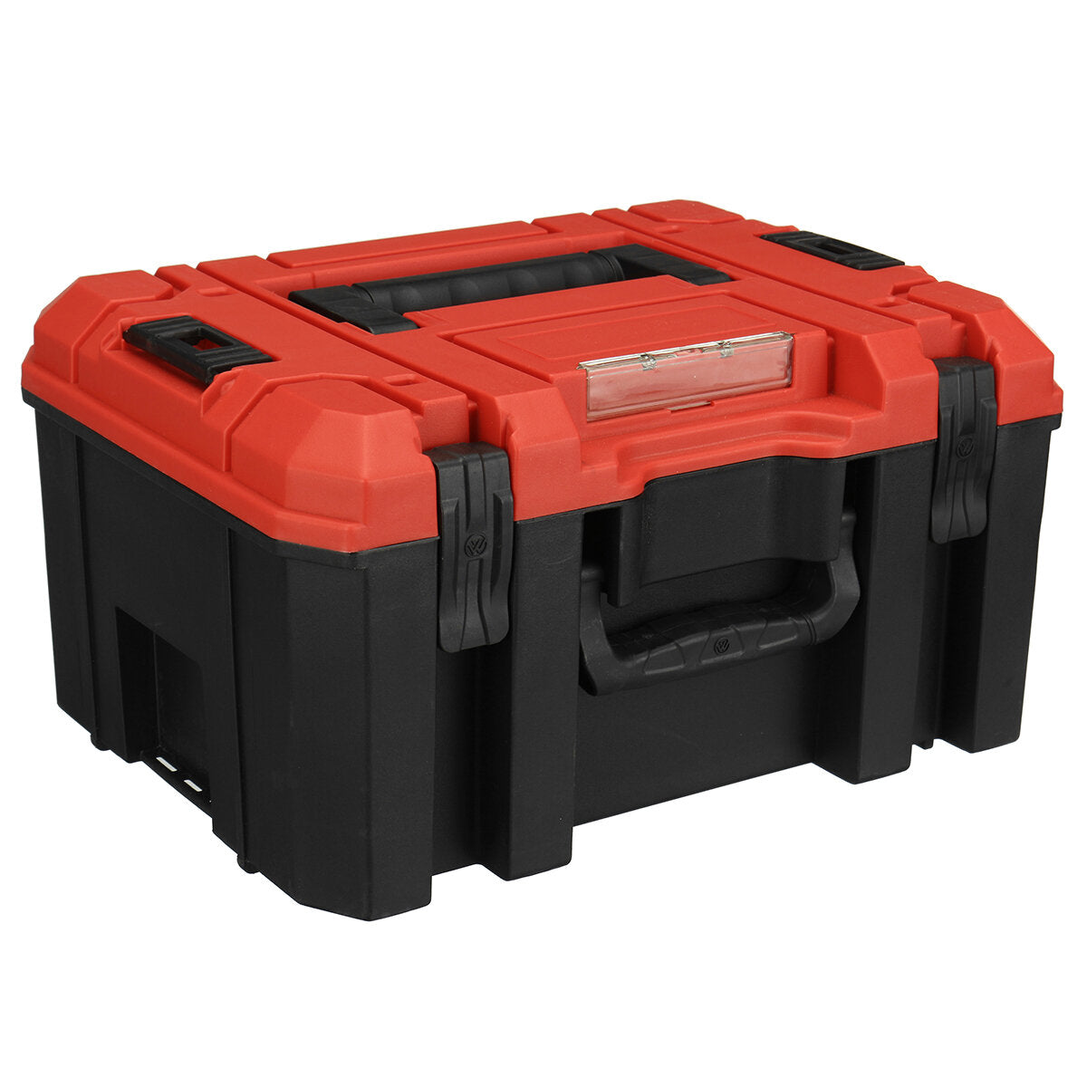 1PC 365 x 280 x 195mm Waterproof, Dustproof Function Tool Box with Sponge