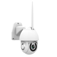 1080P 355 Outdoor Smart IP Camera Outdoor Onvif TF Card Cloud Storage IP66 Waterproof Speed Dome Monitor Security Camera System