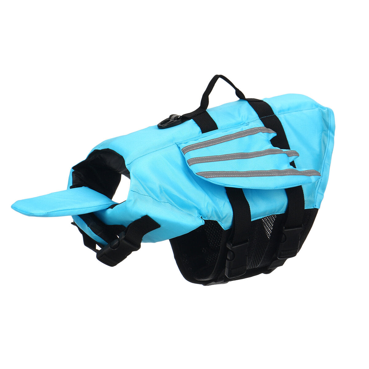 Dog Life Jacket Pet Safety Life Vests Buoyancy Aid Float Reflective Swimming Safety Dog Vest Puppy Supplies