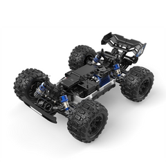 1/16 2.4G 38km/h RC Car Off-road High Speed Vehicles with GPS Module Models