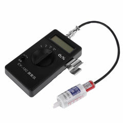 Gas Analyzer Professional Portable O2 Oxygen Concentration Content Tester Meter High Accuracy Oxygen Detector Monitor