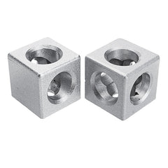 3030mm Aluminum Angle Connector Junction Corner Bracket 3030 Series Aluminum Profile