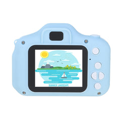 HD 2.0 Inch Screen Rechargeable 2MP 1080P Mini Children Kids Camera