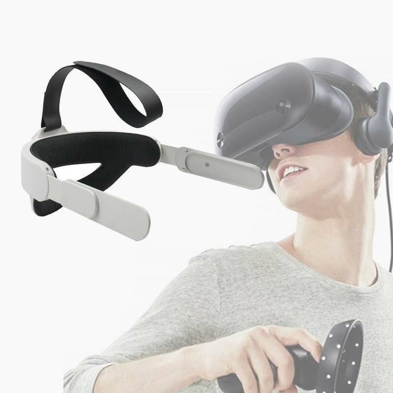 Adjustable Head Strap VR For Oculus Quest 2 Force Support Comfort Small Headwear for VR Headset