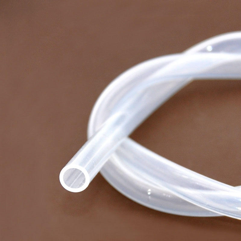 Pump Replacement Pipe Silicone Pump Pure Water Pipe Tasteless Transparent High Temperature