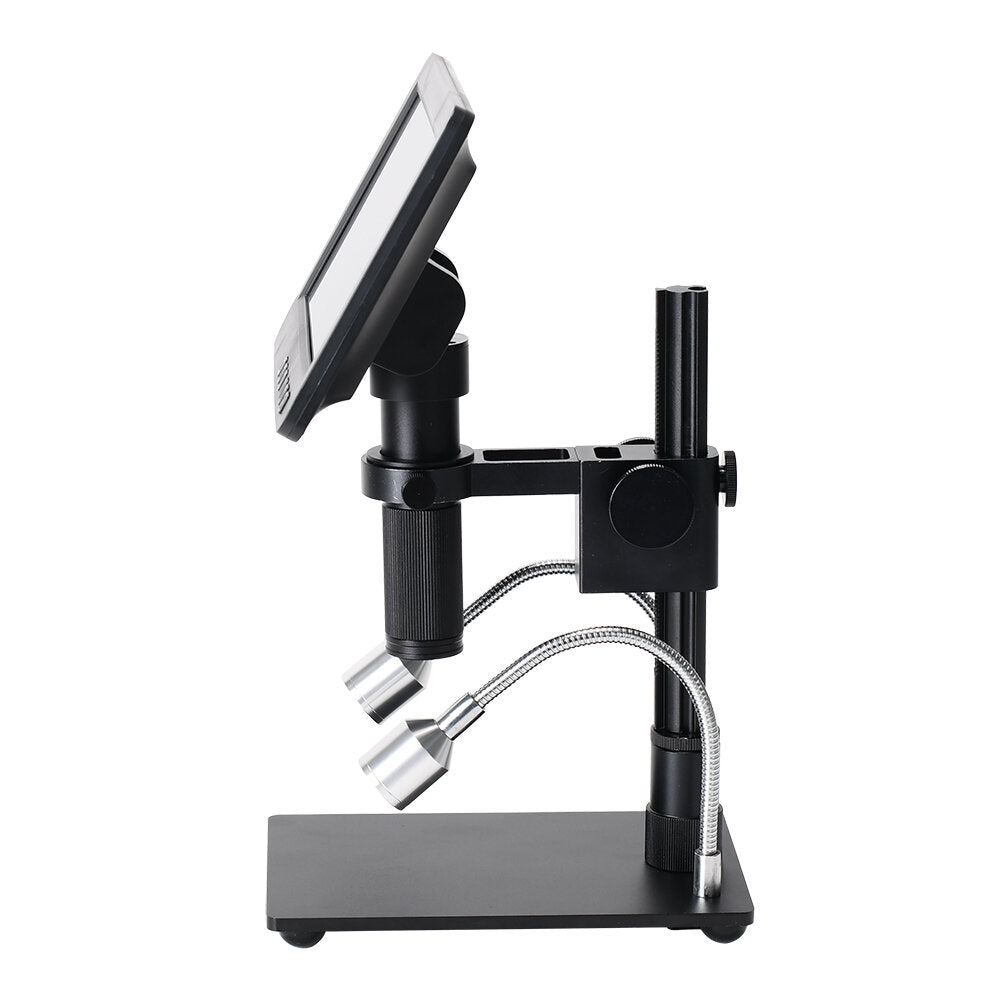 26MP HDMI Digital Microscope 60fps Hight Frames Rate Microscope Camera with HDR Mode Can Eliminate Metal Reflection