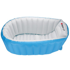 Portable Baby Inflatable Bathtub Thickening Folding Washbowl Tub