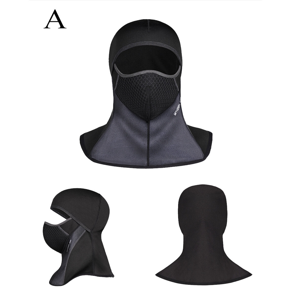 Winter Warm Ski Motorcycly Cycling Face Mask Helmet Cap Windproof Fleece Balaclava Hat