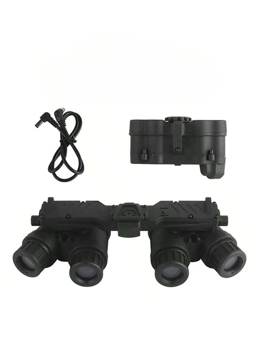 4-Tube Night Vision Goggles Model, Military Helmet Cosplay Prop