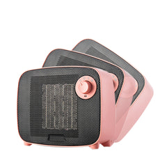 1500W Portable Mini Desktop Air Heater PTC Ceramic Heating Home Electric Warmer Fan