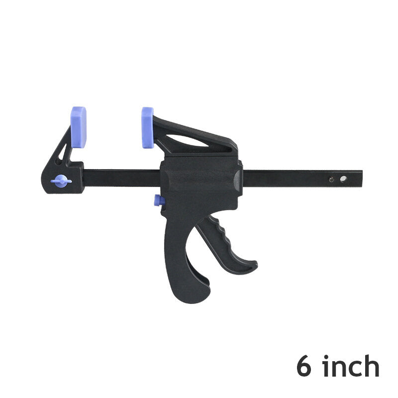 Plastic Woodworking F Clamp Fast Woodworking Clamp Woodworking Bar Clamp Tool Holder