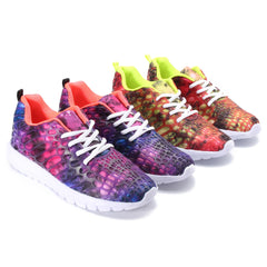 Fashion Sneakers Ultralight Breathable Non-Slip Mesh Sneaker Running Camping Sports Shoes
