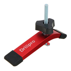 Aluminium Alloy T-Track Hold Down Clamp with Slider Woodworking Tool