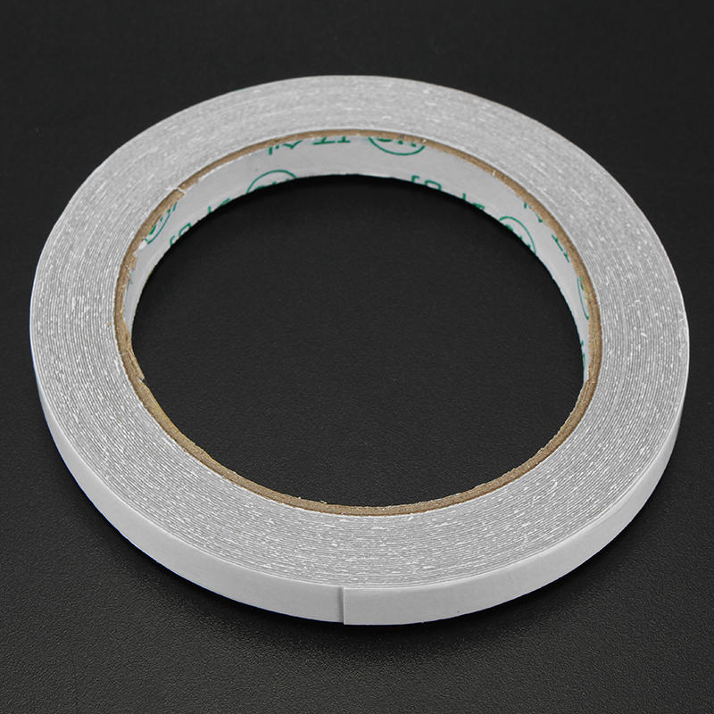 Double Sided Cloth Duct Tape Strong Adhesive Gauze Fiber Carpet Mat Tape 3 Sizes