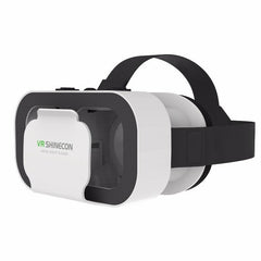 VR Headbrand Head Mount 3D Virtual Reality Glasses for 4.7-6.0 Inch Smartphone