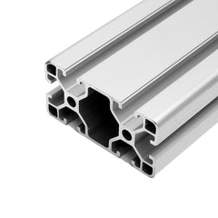 1000mm 4080 T Slot Aluminum Extrusions 40x80mm Extruded Aluminum Profiles Frame for Furniture Woodworking DIY