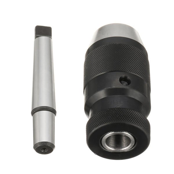 1/32-1/2 Inch Keyless Drill Chuck With shank Arbor for CNC Tool