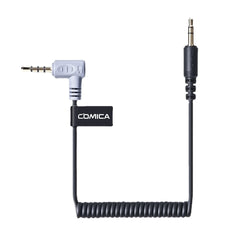 Female 3.5mm Audio Cable Converter Microphone Cable Adapter for Smartphones