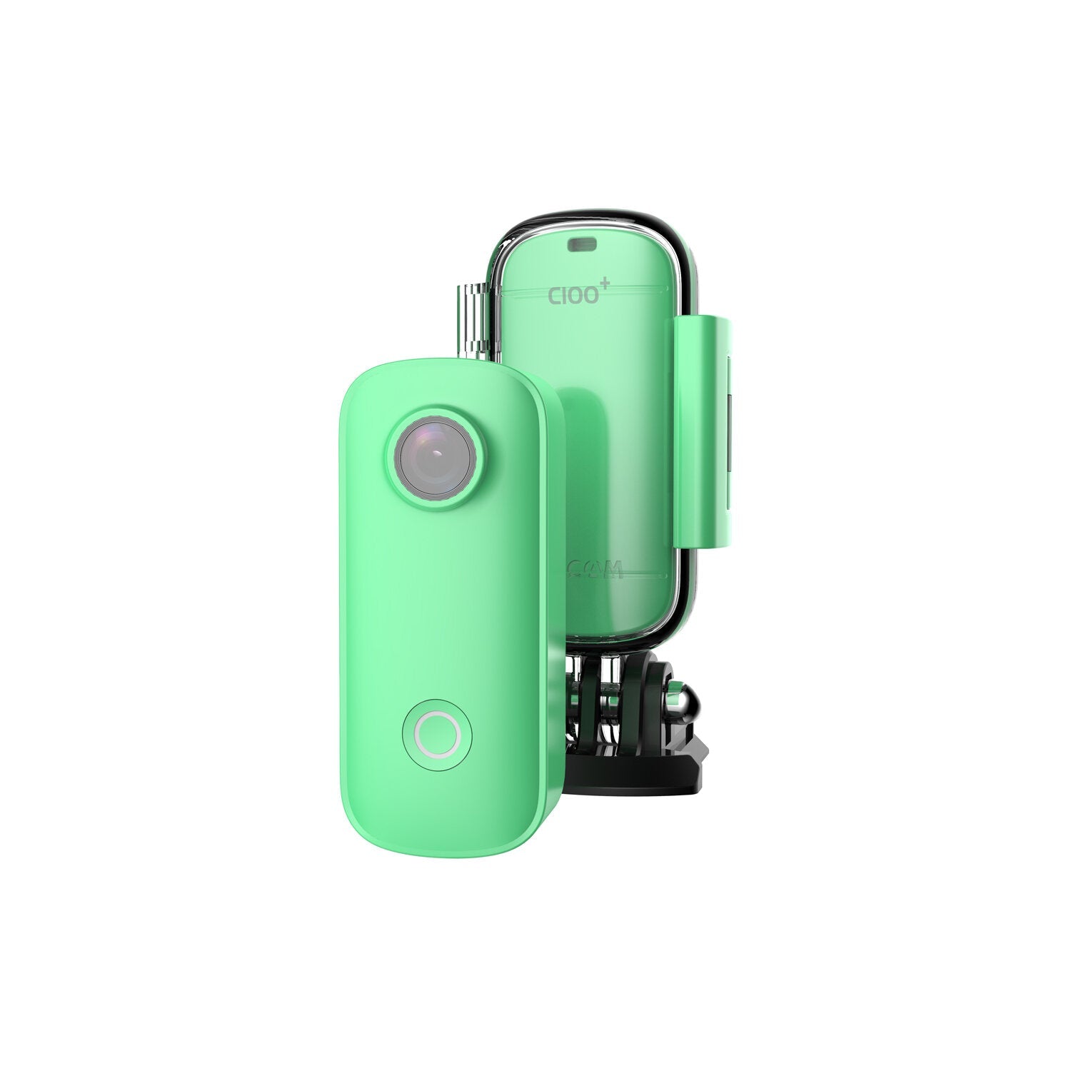 WiFi 2.4GHz 2K HD Mini Thumb Camera H.265 Waterproof Case Action Sport DV Camcorder Free Hands Cam