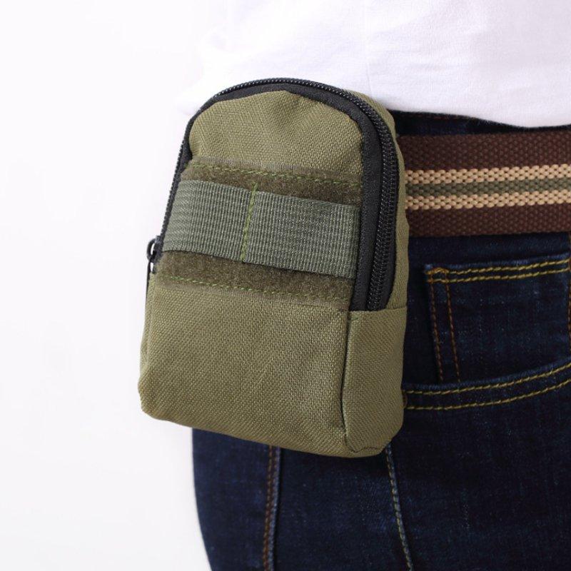 Travel Military Waist Belt Bag Cycling Camping Hiking Waterproof Pouch Bike Bicycle Motorcycle