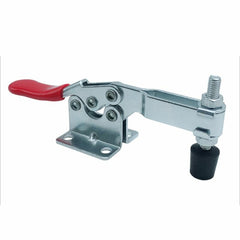 Quick Release Horizontal Toggle Clamp GH-201B for Woodworking and Carpentry