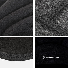 Outdoor Sports Bike Fleece Hat Winter Cycling Snow Warm Windproof Fleece Thermal Riding Hat