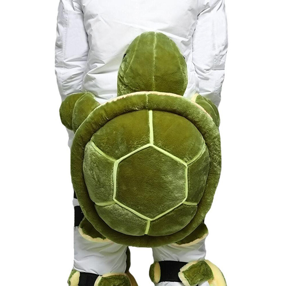 Multi-purpose Adult Ski Protective Equipment Cartoon Turtle Snowboard Hip & Knee Pad Cushion Toys