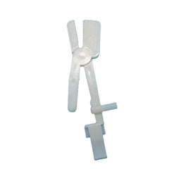 White Plastic Autoclavable Dentist X Ray Film Holder Snap Clips For Oral Camera Machine Dental Tools