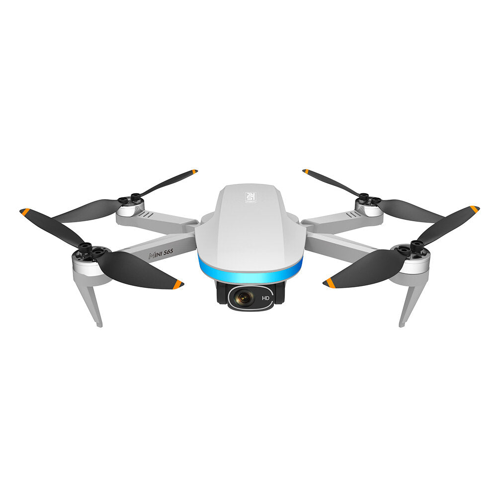 GPS 5G WIFI FPV With 4K HD Dual Camera 25mins Flight Time Brushless Foldable RC Drone Quadcopter RTF