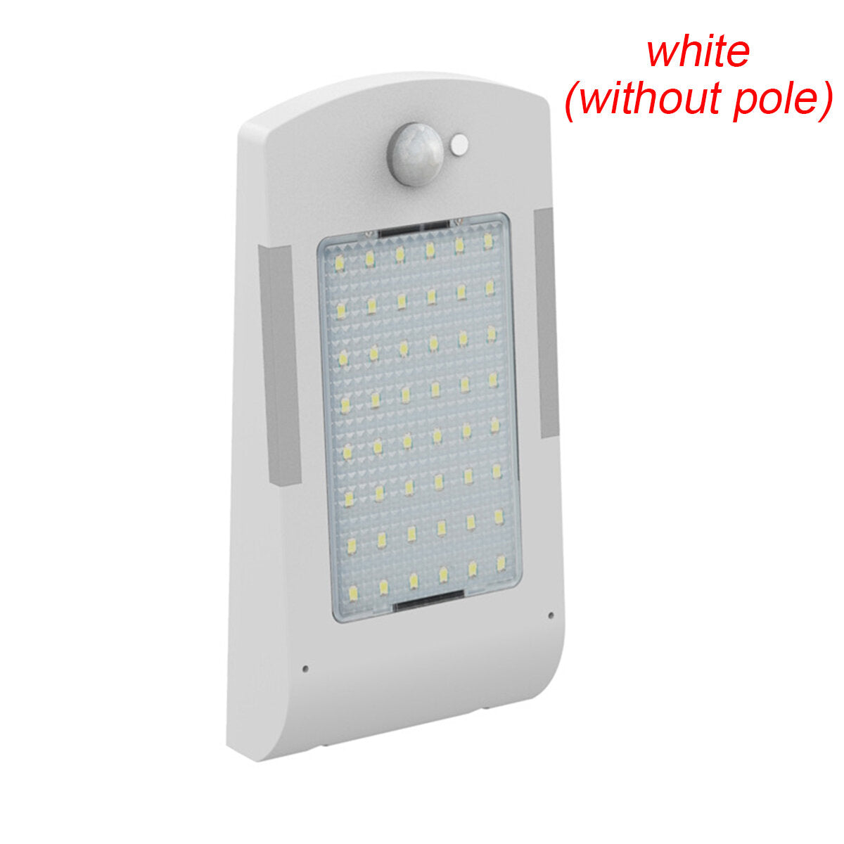 54 LED Solar PIR Sensor Light Outdoor Security Lamp for Home Wall Street