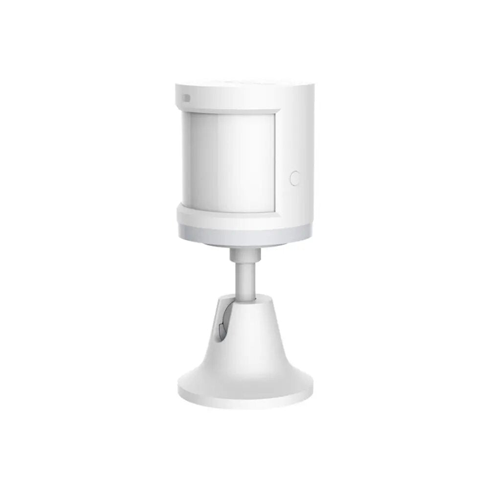 Wireless Human Body PIR Sensor Smart Home Kit Work with Gateway APP,[1 pc]
