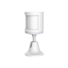 Wireless Human Body PIR Sensor Smart Home Kit Work with Gateway APP,[1 pc]