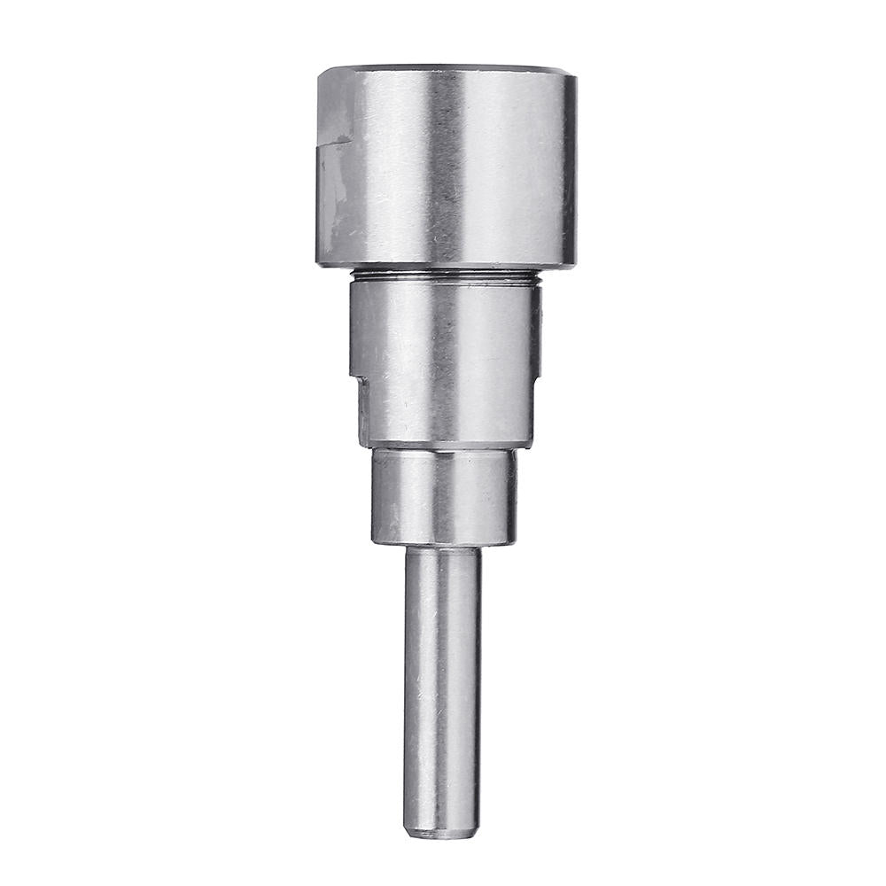 1/4 Inch 8mm 12mm 1/2 Inch Straight Shank Router Bit Collet Engraving Machine Extension Rod