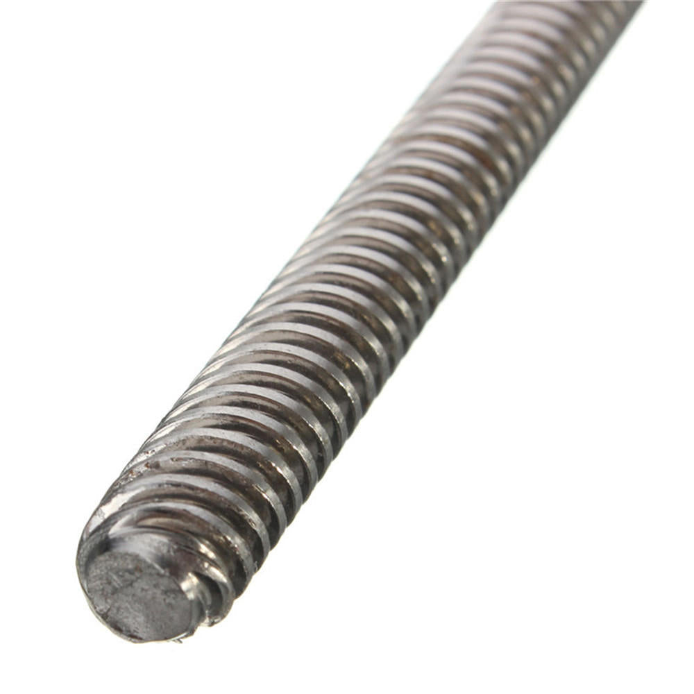 100/200/300/400/600mm 12mm Lead Screw 8mm Lead CNC Parts